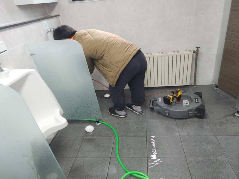부평구 소변기·상가 배관 작업사례 11