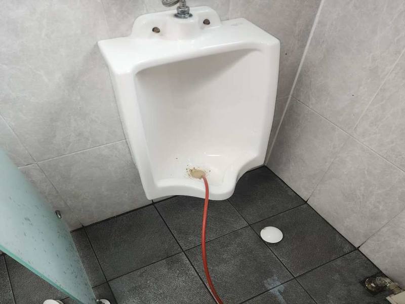 부평구 소변기·상가 배관 작업사례