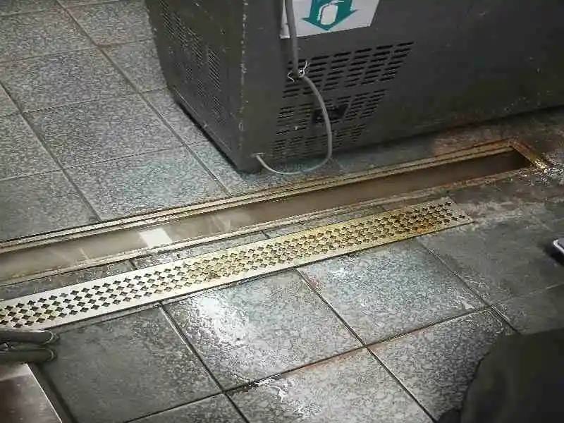 부평구 싱크대막힘 작업사례 2